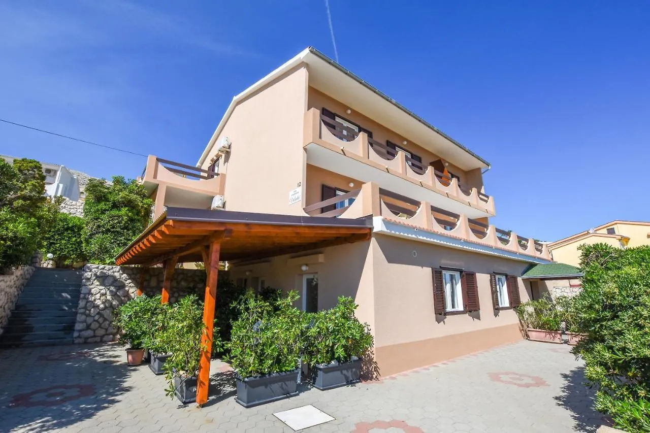 Apartmani Marija Ljubica Pag Town 0*,