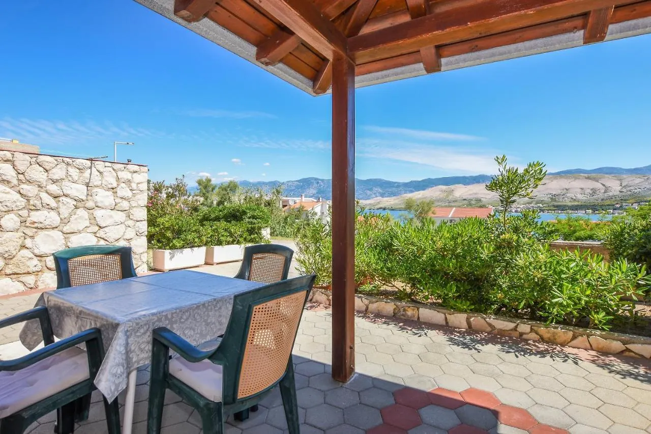 Apartmani Marija Ljubica Pag Town 0*,  Chorwacja
