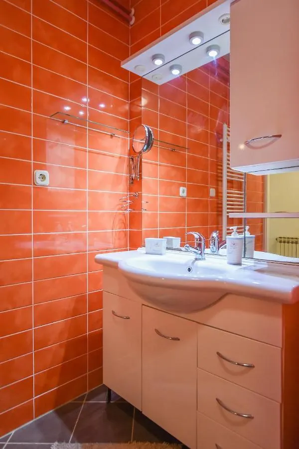 Apartmani Marija Ljubica Pag Town